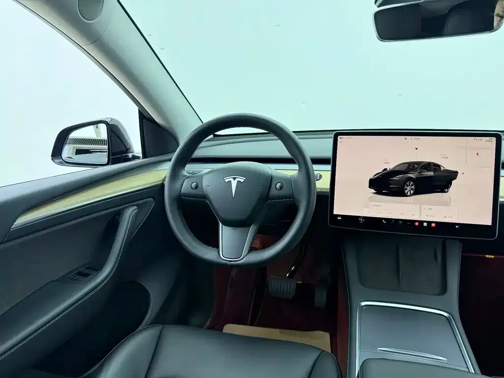 Tesla Model Y — фото 8