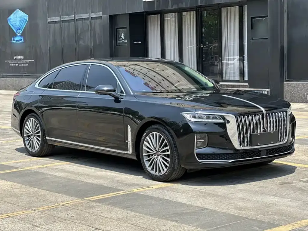 Hongqi H9 — фото 6