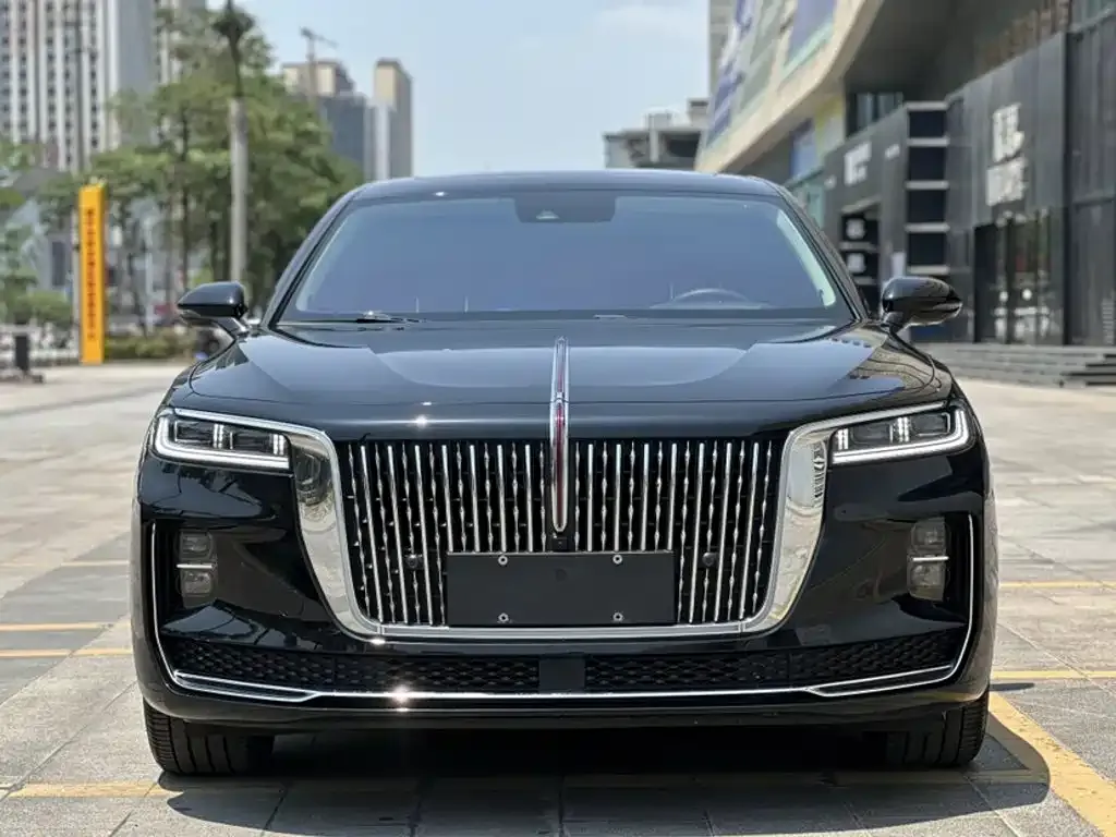 Hongqi H9 — фото 8