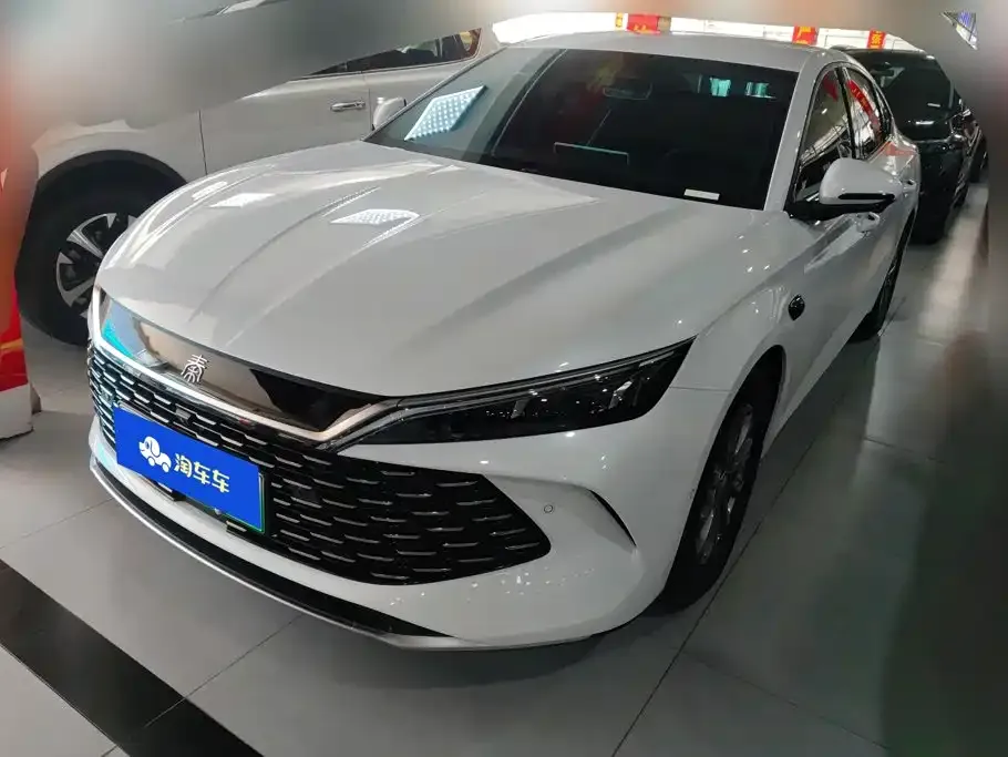 BYD Qin L — фото 1