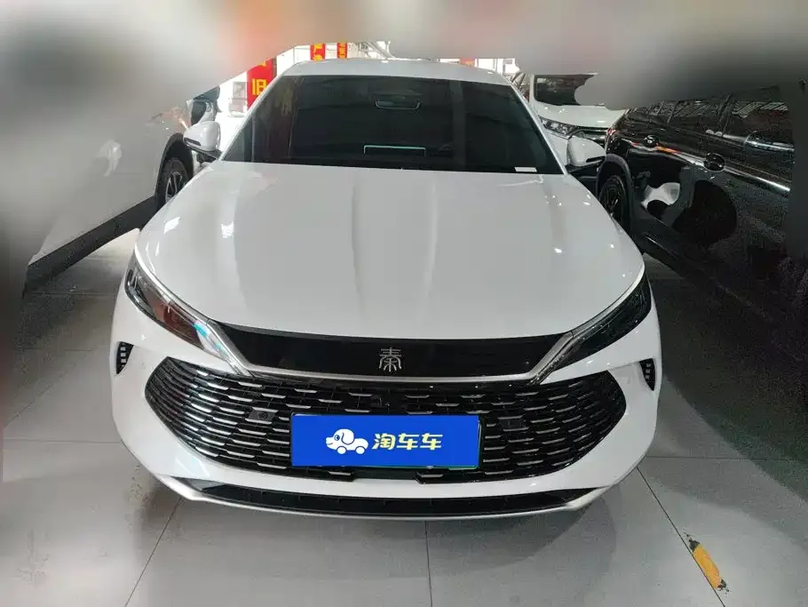 BYD Qin L — фото 5