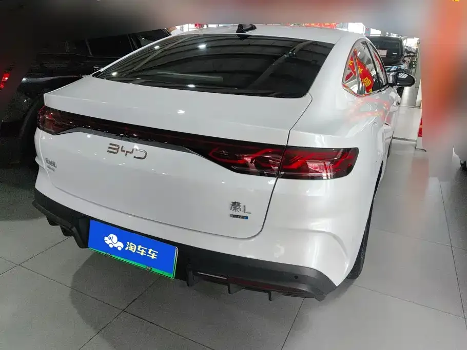 BYD Qin L — фото 4