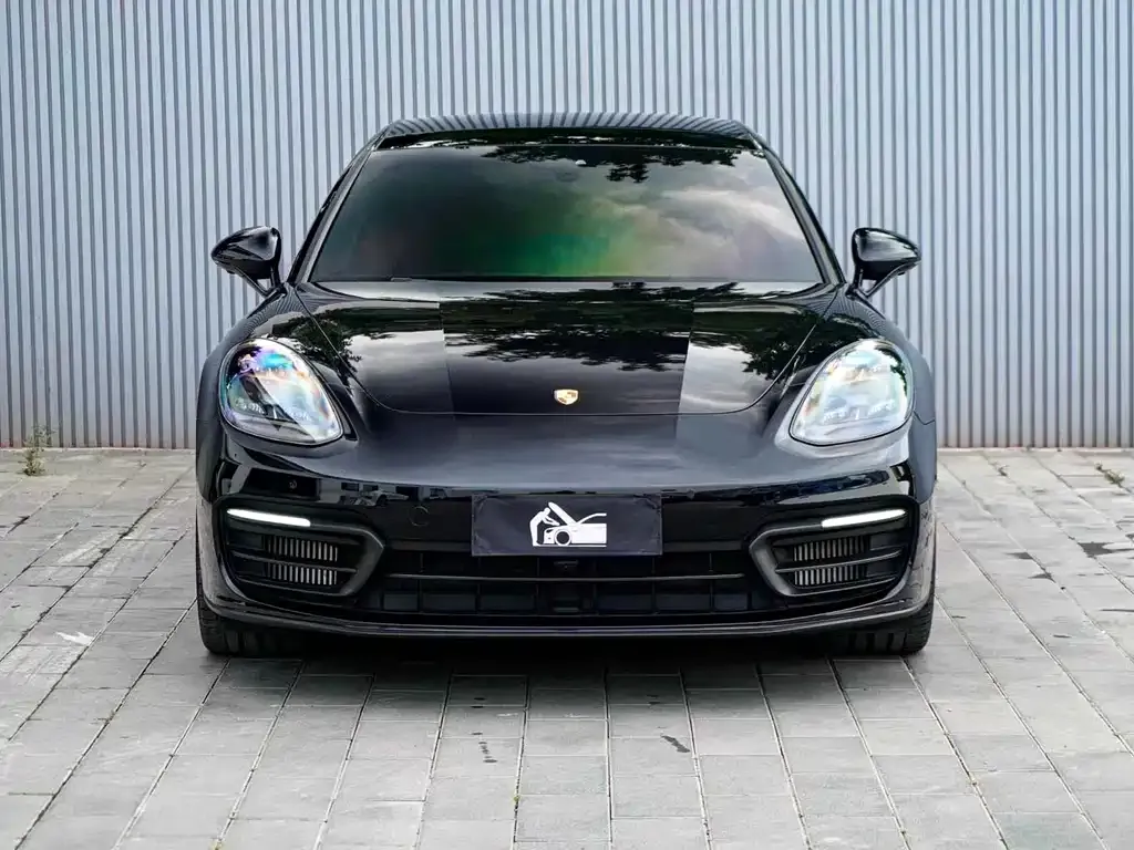 Porsche Panamera — фото 6