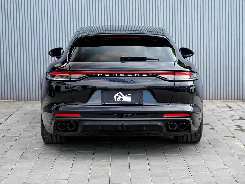 Porsche Panamera — фото 7