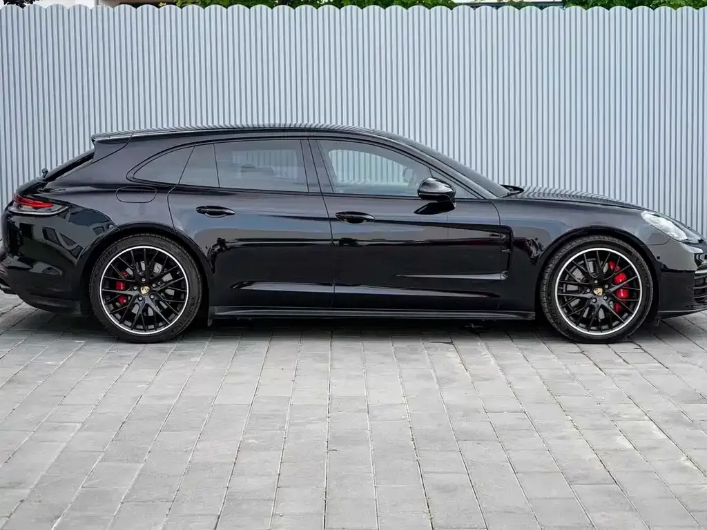 Porsche Panamera — фото 10