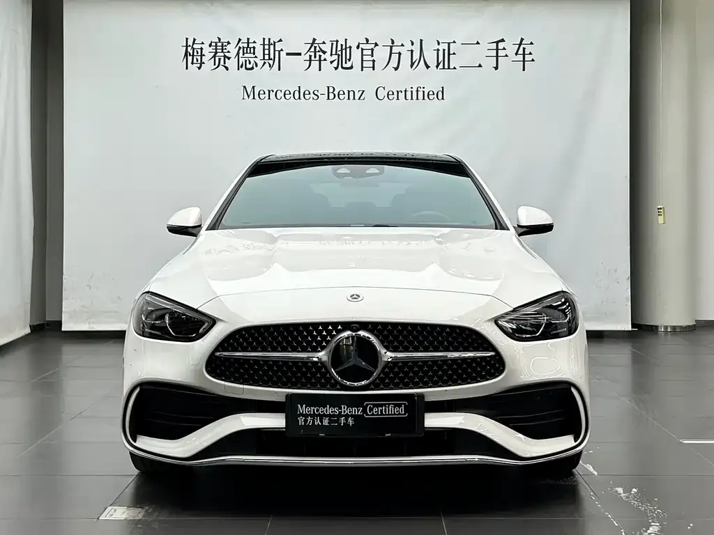 Mercedes-Benz C-Class New Energy — фото 2