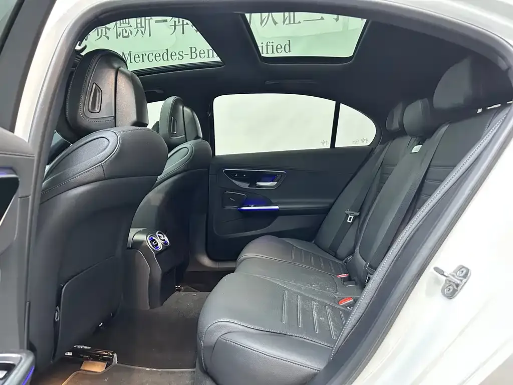 Mercedes-Benz C-Class New Energy — фото 5
