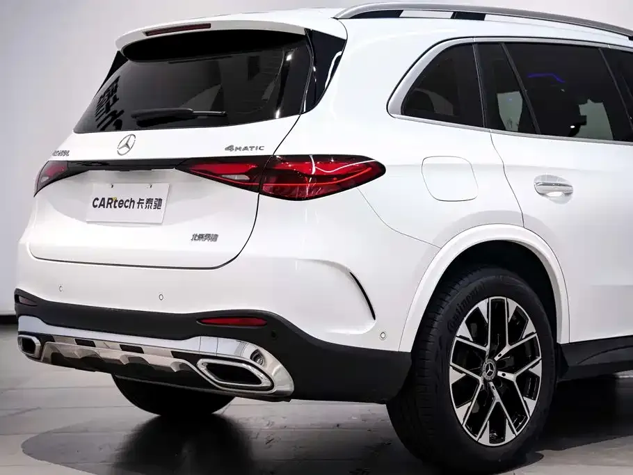 Mercedes-Benz GLC — фото 10