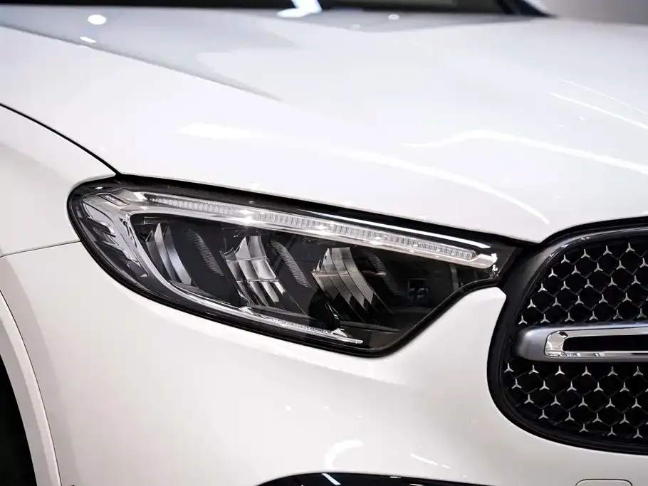 Mercedes-Benz GLC — фото 2