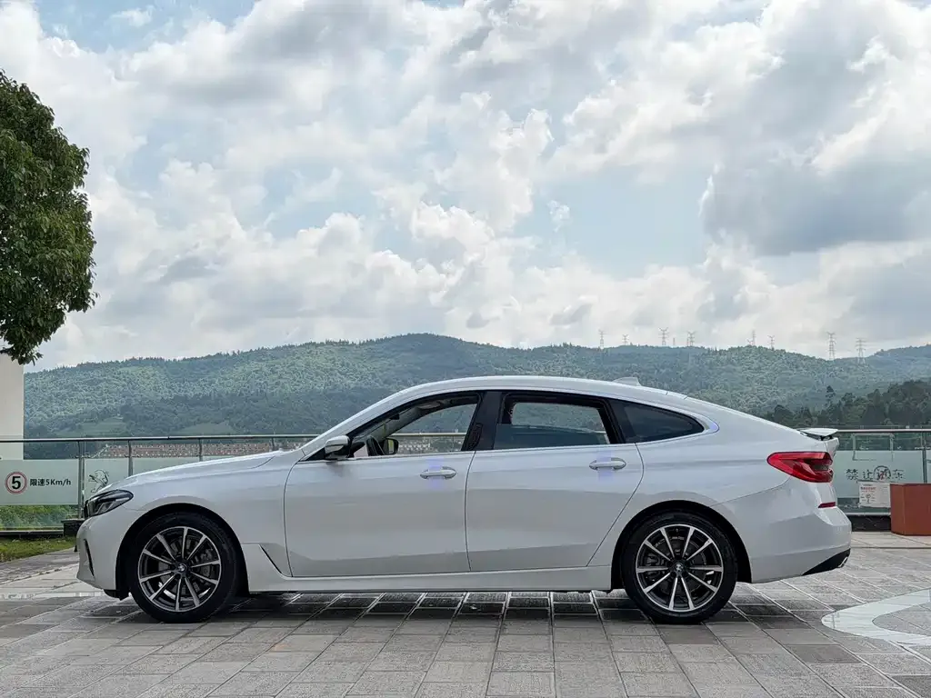 BMW 6 Series GT — фото 5