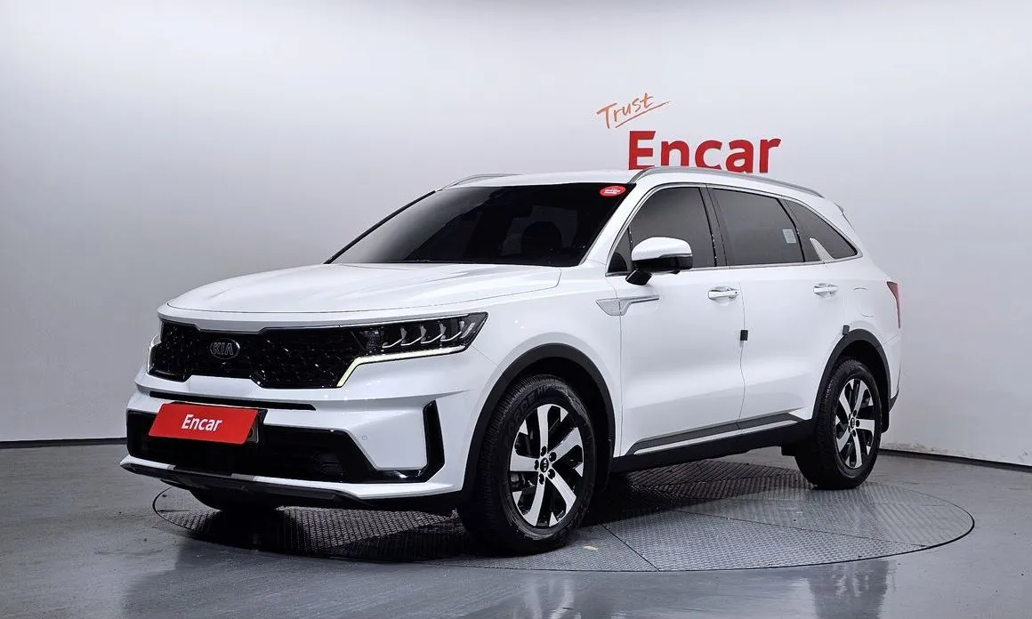 Kia Sorento — фото 1