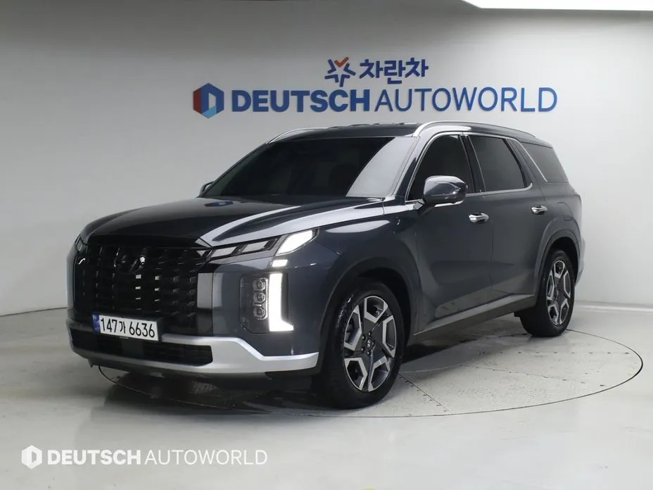 Hyundai Palisade — фото 1