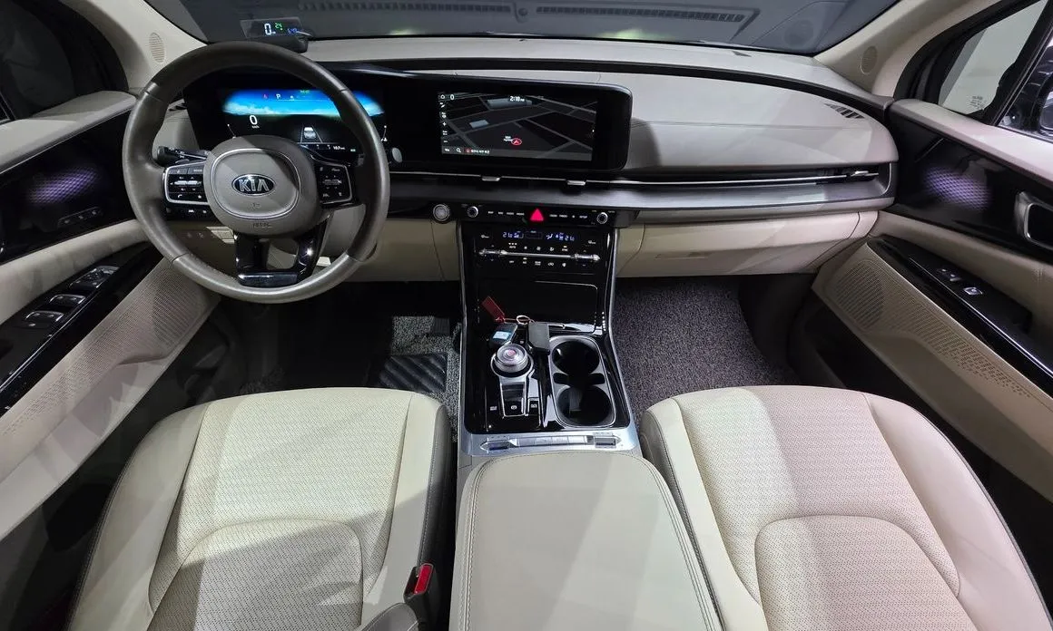 Kia Carnival — фото 10