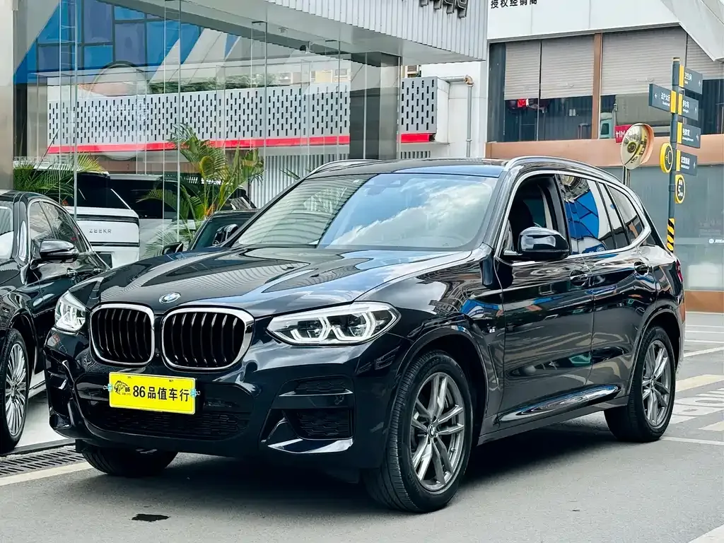 BMW X3 — фото 1