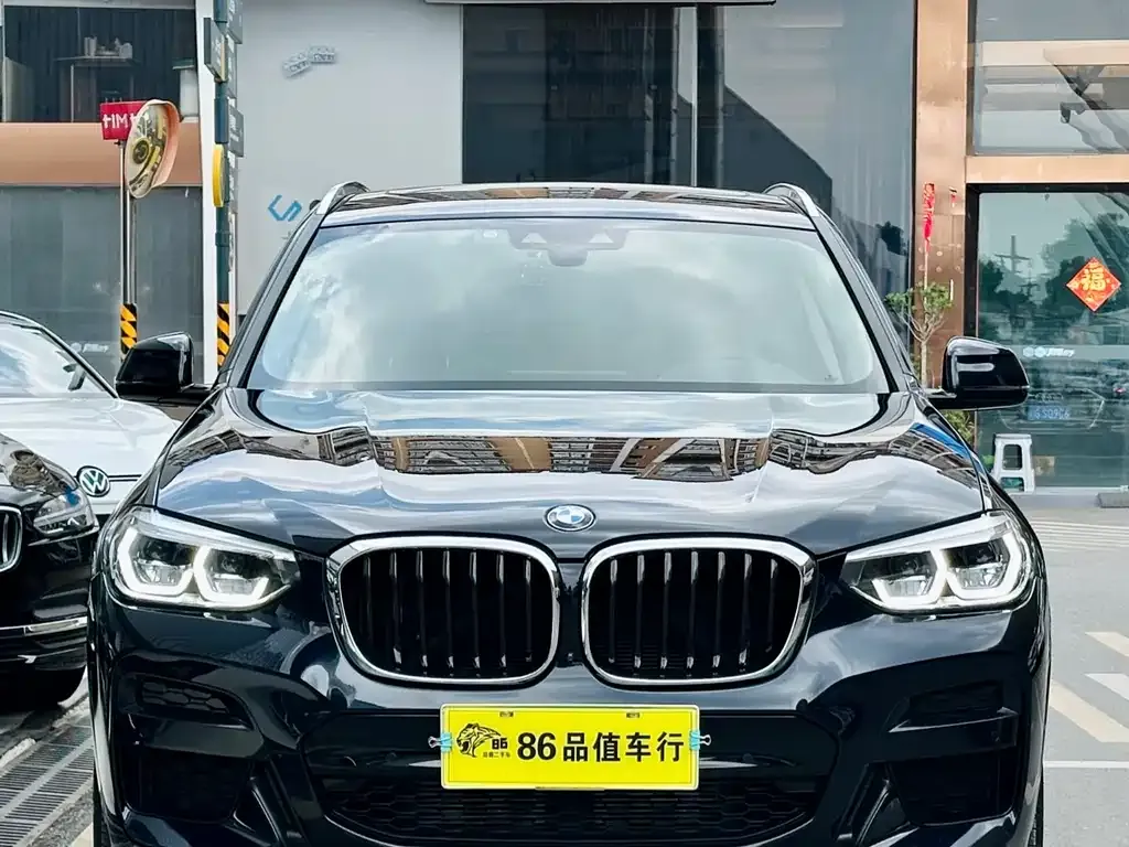 BMW X3 — фото 9