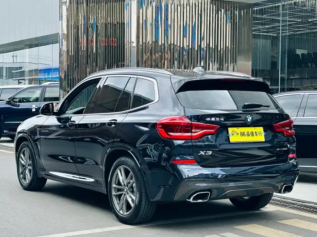 BMW X3 — фото 5