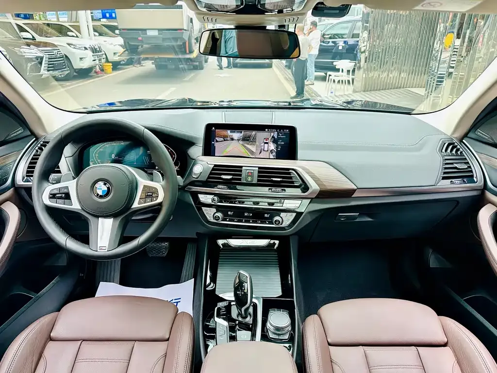 BMW X3 — фото 2