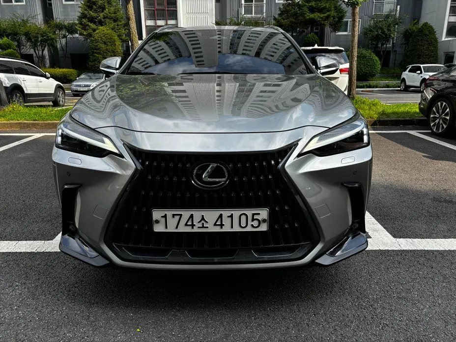 Lexus NX — фото 3