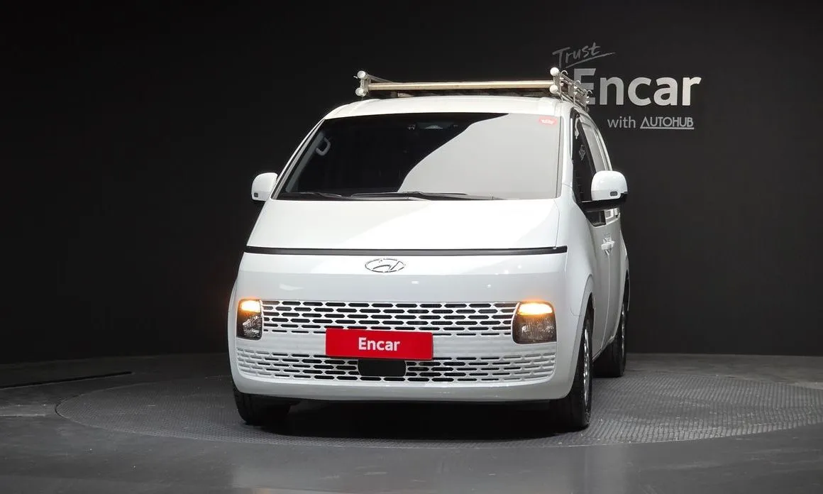 Hyundai Staria — фото 3