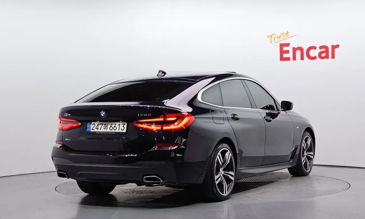 BMW Gran Turismo 2023 из KR, фото 7