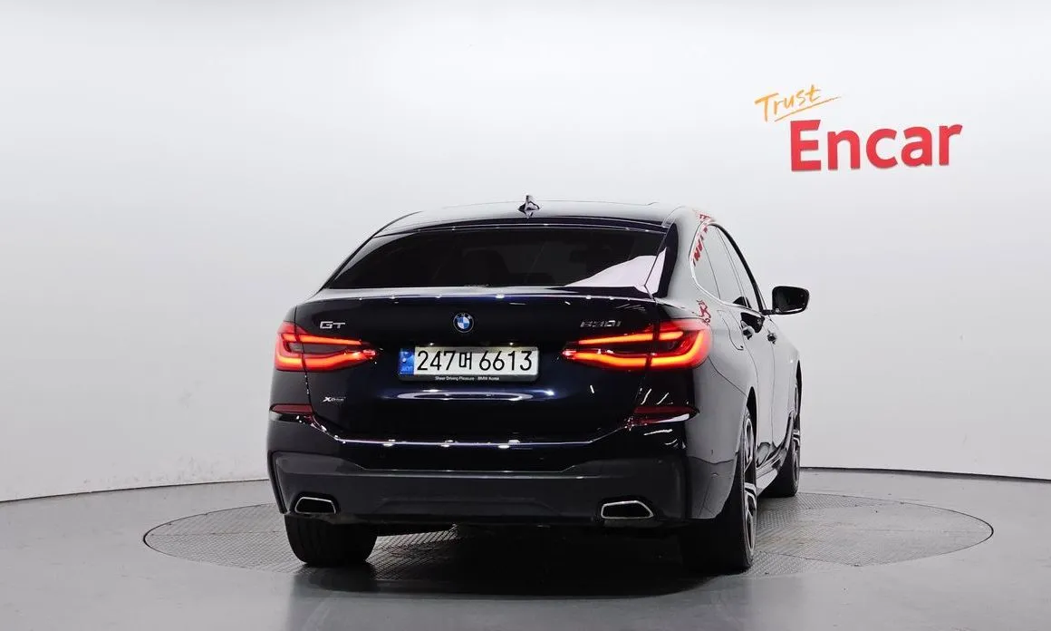BMW Gran Turismo 2023 из KR, фото 4