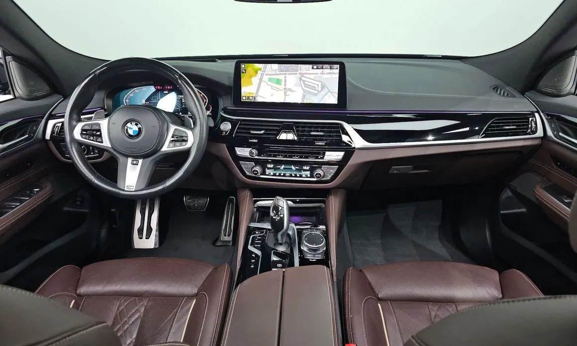 BMW Gran Turismo 2023 из KR, фото 3