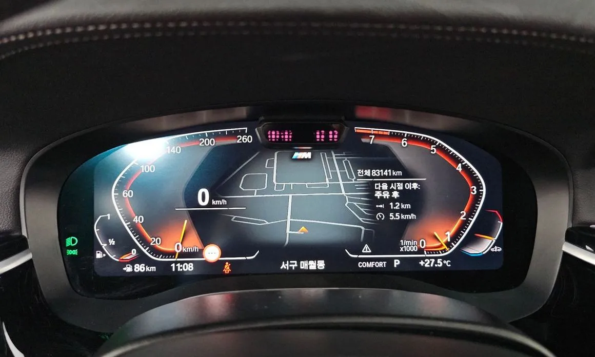 BMW Gran Turismo 2023 из KR, фото 5