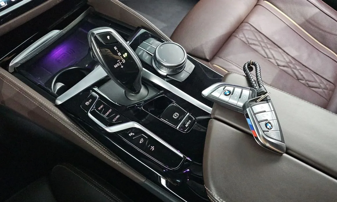 BMW Gran Turismo 2023 из KR, фото 10