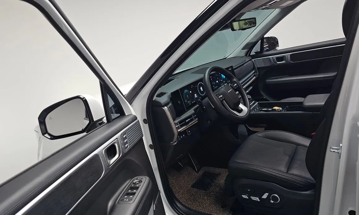 Hyundai Santafe — фото 8