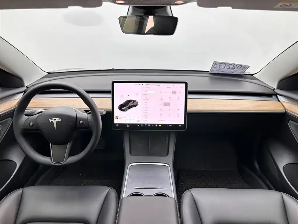 Tesla Model 3 — фото 5