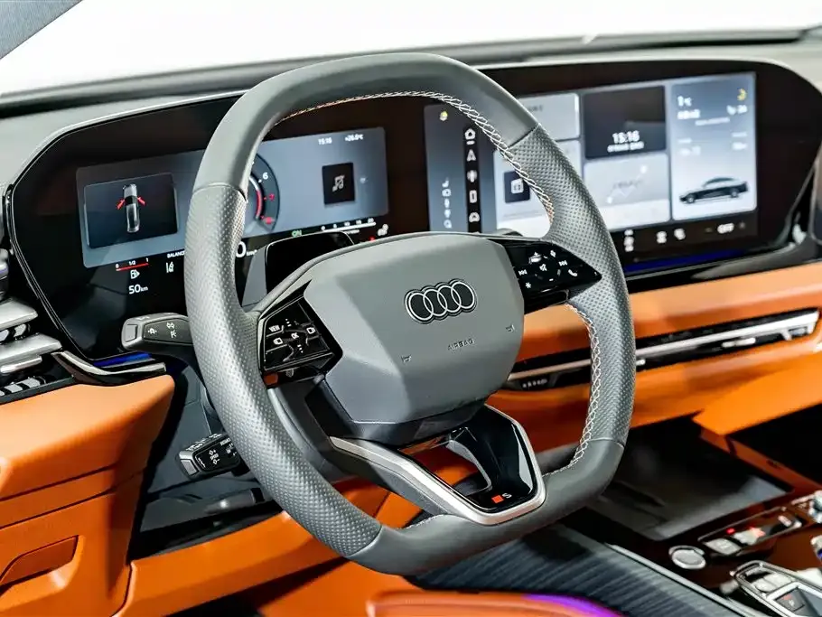 Audi A5L — фото 10