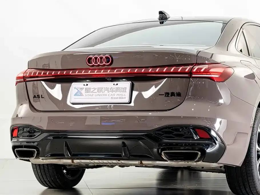 Audi A5L — фото 7