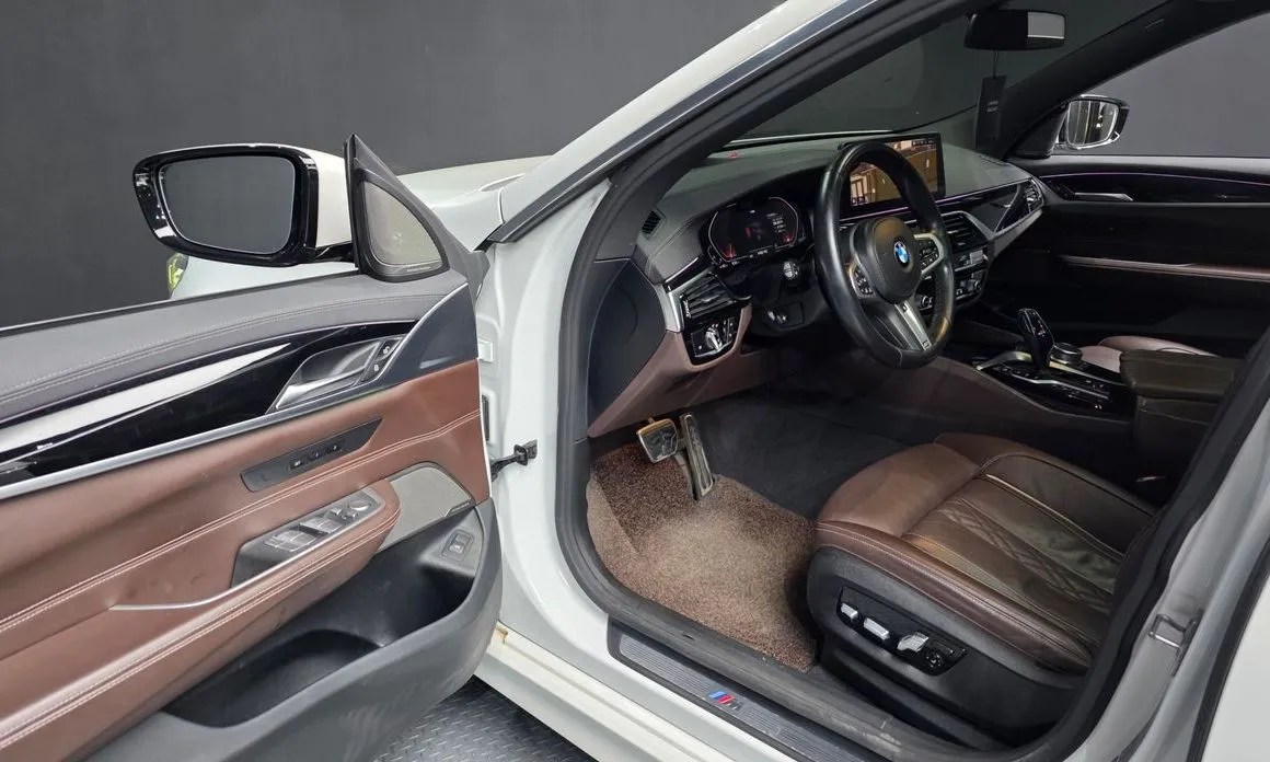 BMW Gran Turismo 2021 из KR, фото 8