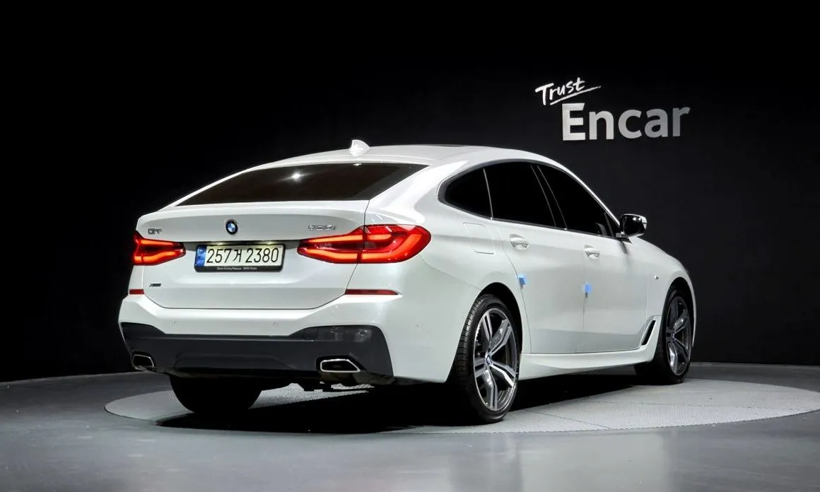 BMW Gran Turismo 2021 из KR, фото 3