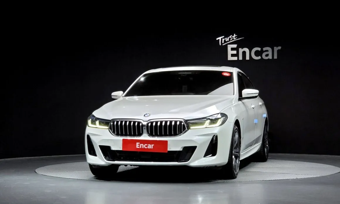 BMW Gran Turismo 2021 из KR, фото 4
