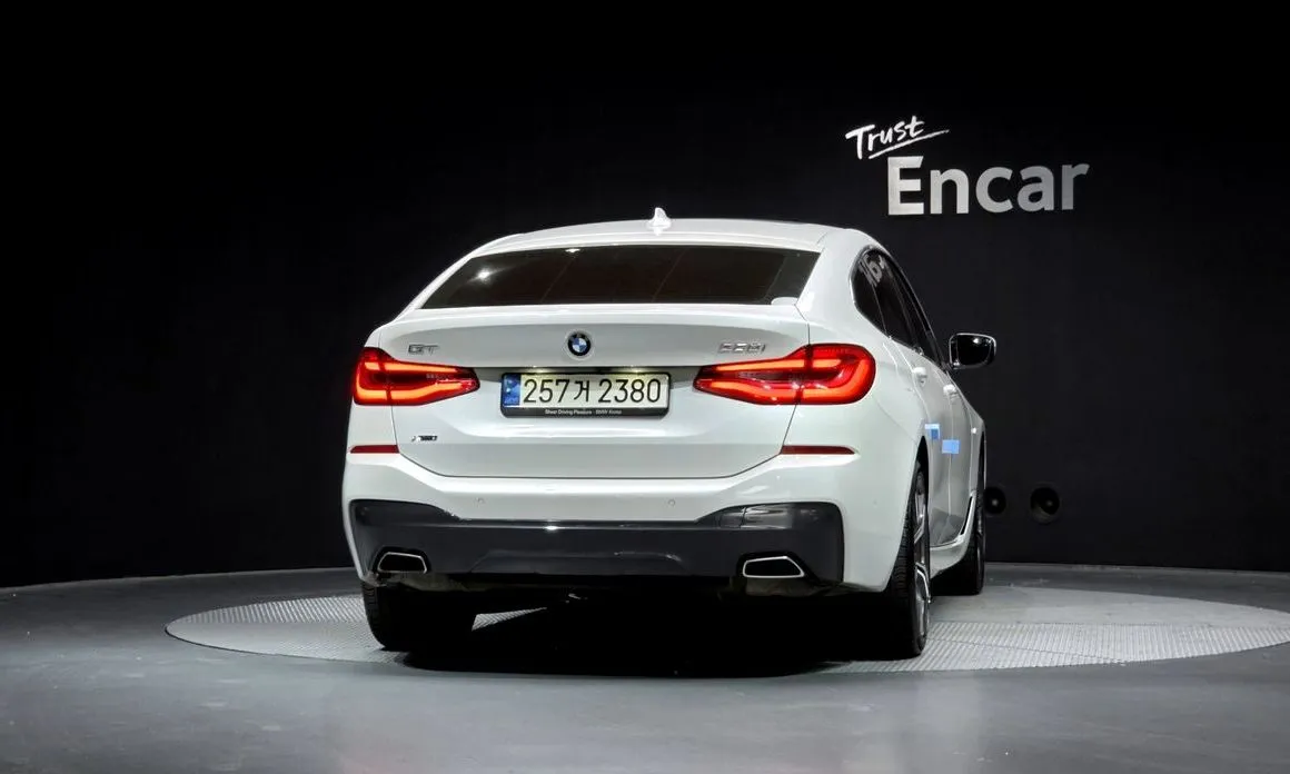 BMW Gran Turismo 2021 из KR, фото 5