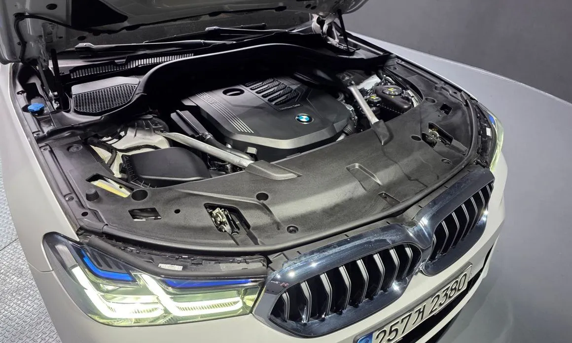 BMW Gran Turismo 2021 из KR, фото 7