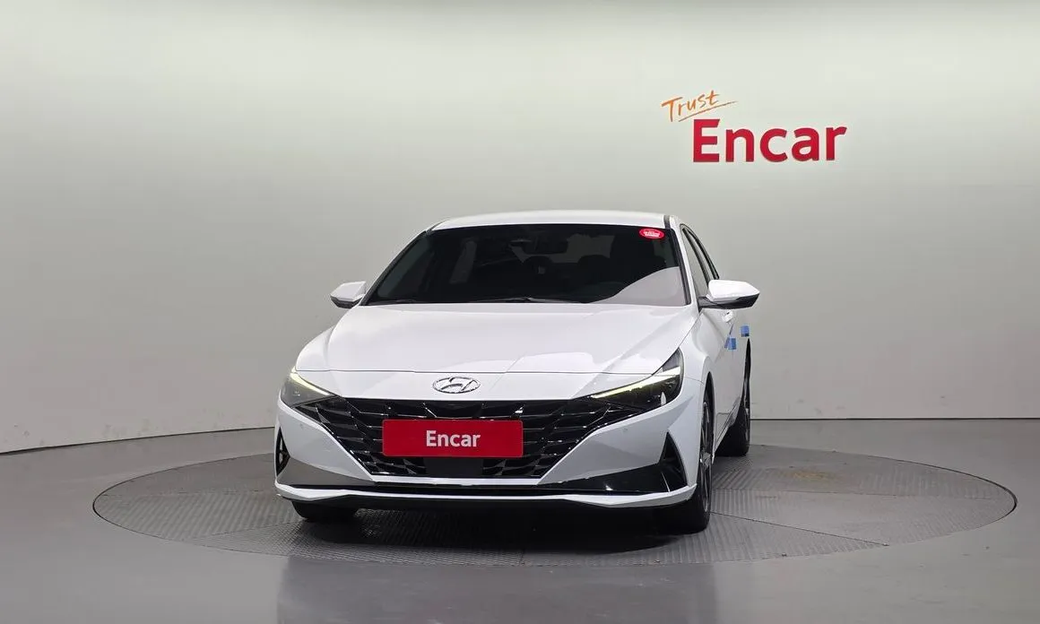 Hyundai AVANTE — фото 8