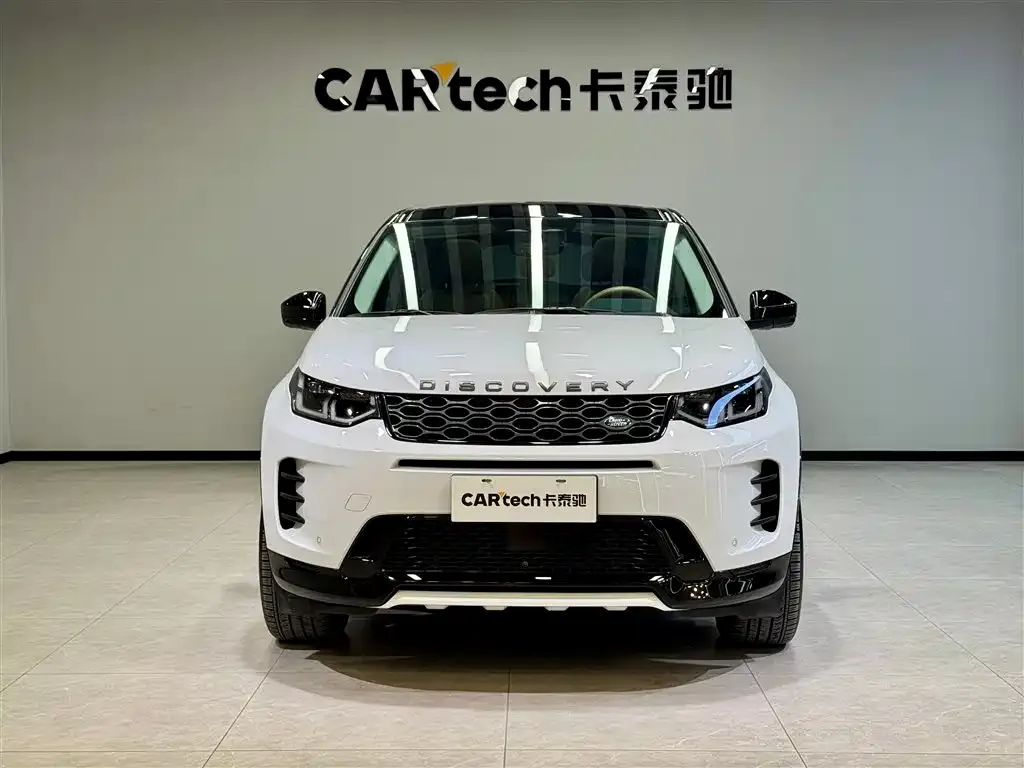 Land Rover Discovery Sport — фото 2