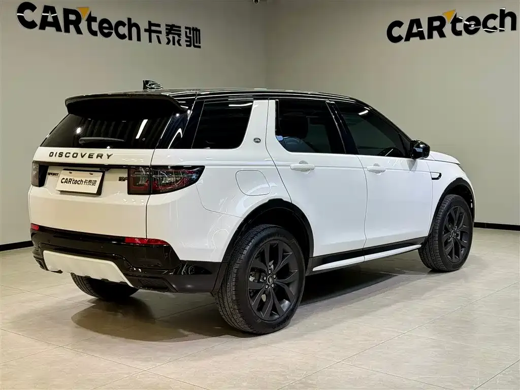 Land Rover Discovery Sport — фото 4
