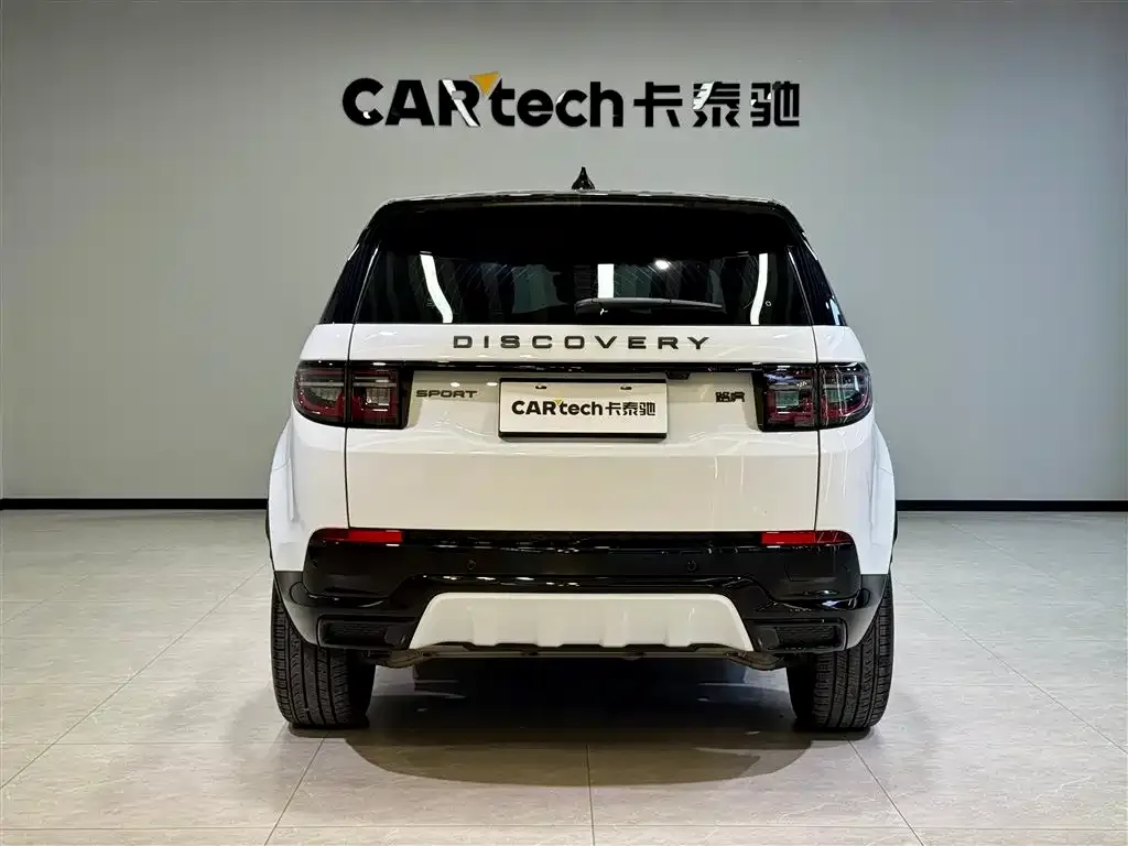 Land Rover Discovery Sport — фото 10