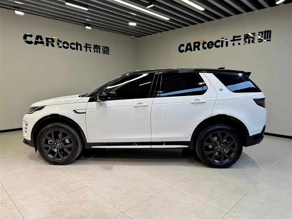 Land Rover Discovery Sport — фото 3