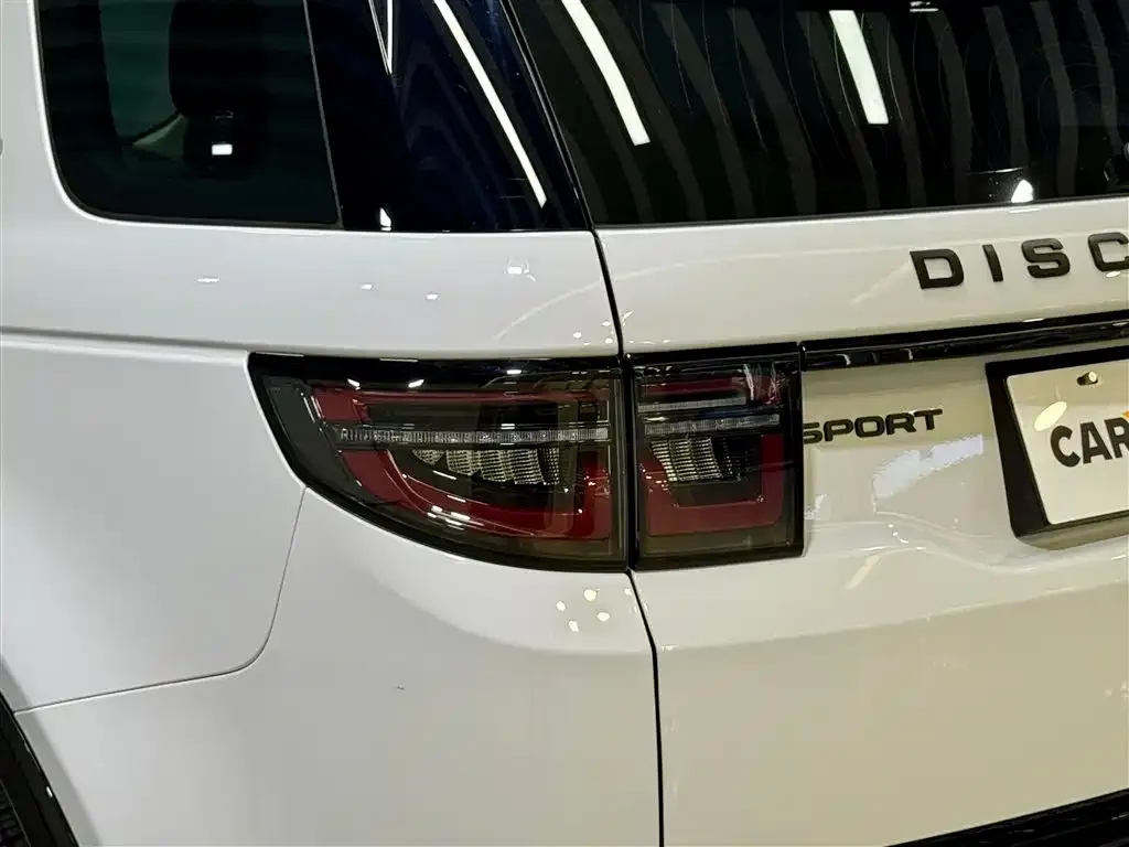 Land Rover Discovery Sport — фото 9