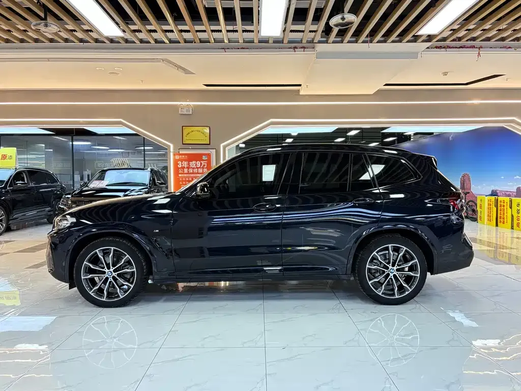 BMW X3 — фото 4