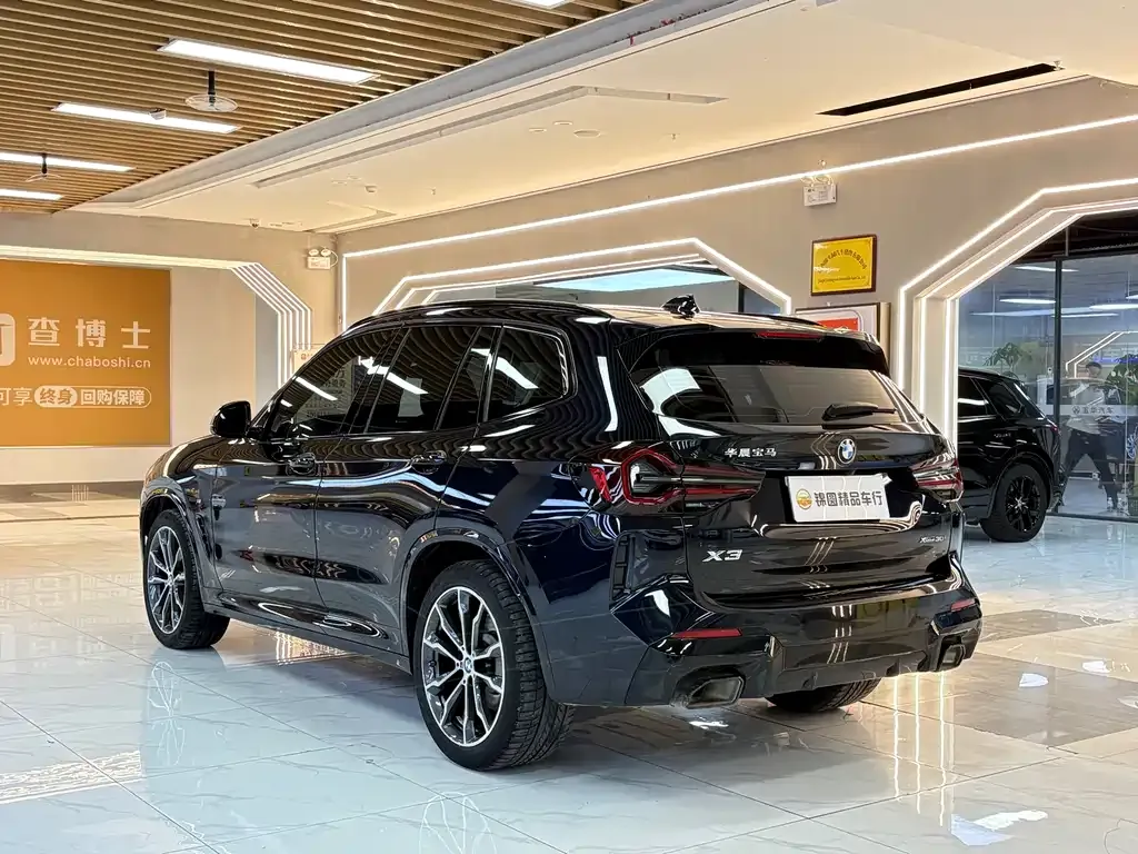 BMW X3 — фото 9