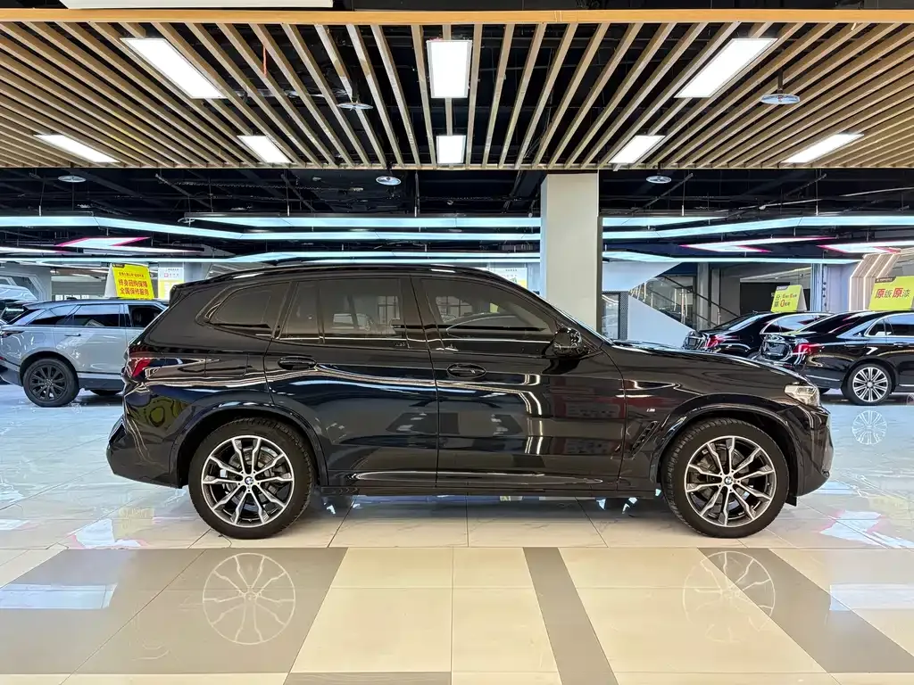 BMW X3 — фото 5