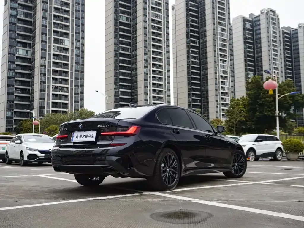 BMW 3 Series — фото 10