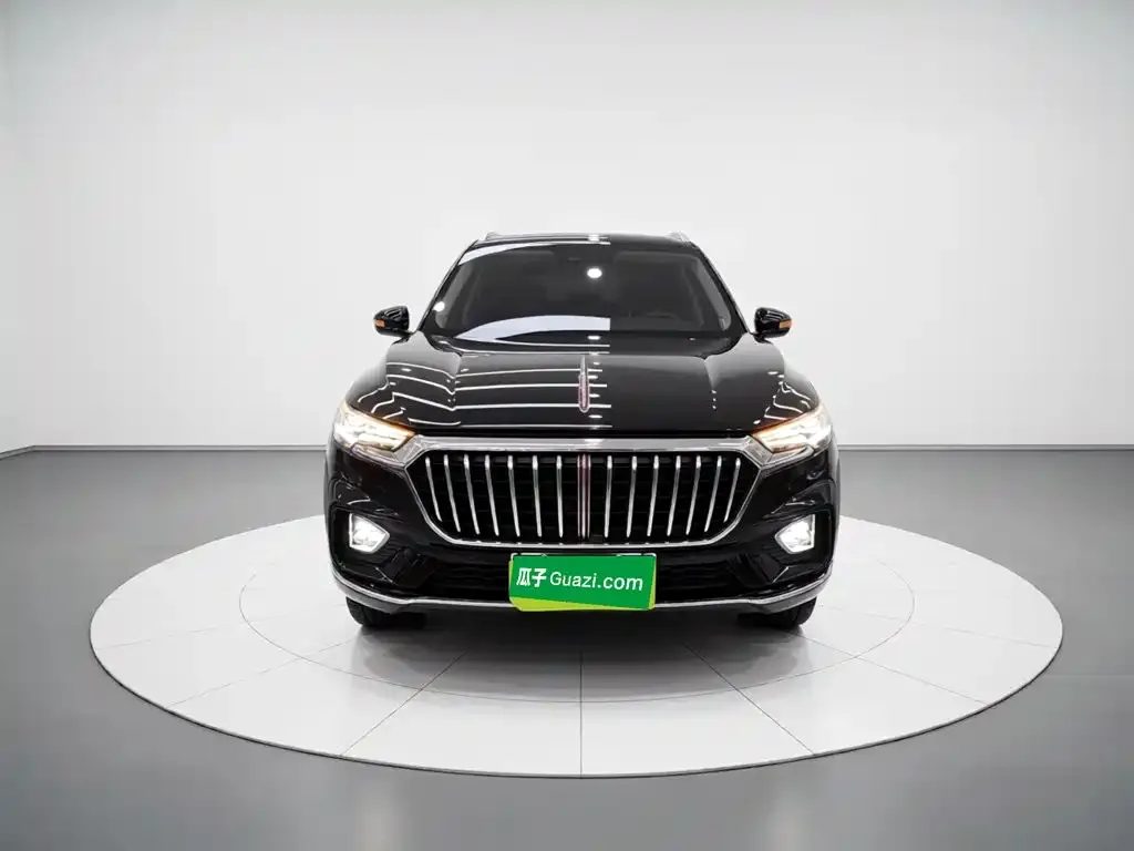 Hongqi HS5 — фото 2