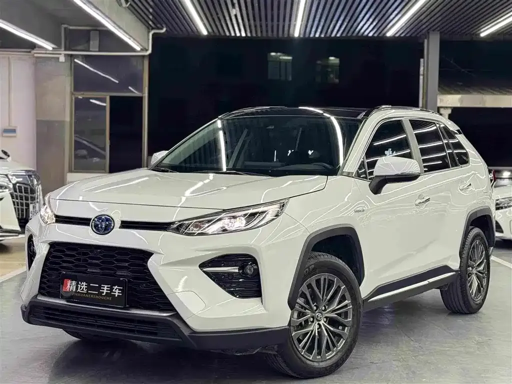 Toyota Wildlander — фото 1