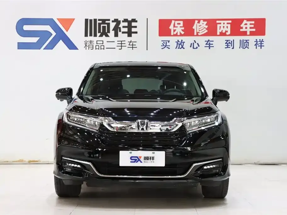 Honda Avancier 2023 из CN, фото 4